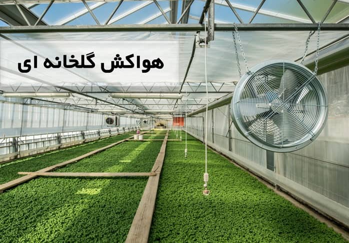 هواکش گلخانه